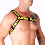 MACHO - PETTORINA ROMANA ORGOGLIO L/XL